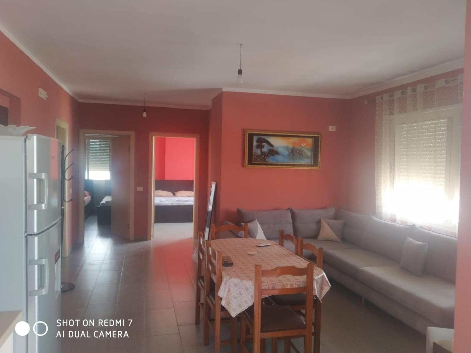 Maksimilian Apartament Durrës Zewnętrze zdjęcie