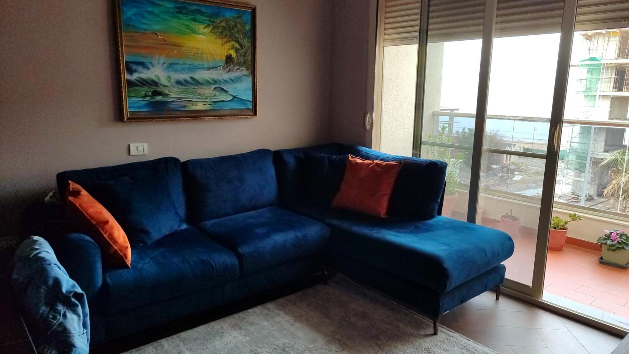 Maksimilian Apartament Durrës Zewnętrze zdjęcie