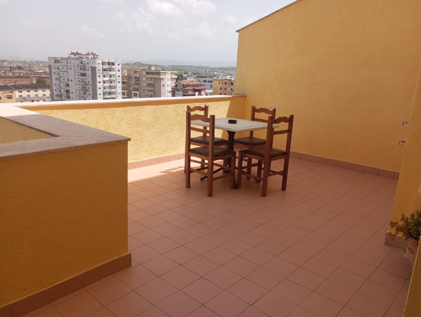 Maksimilian Apartament Durrës Zewnętrze zdjęcie