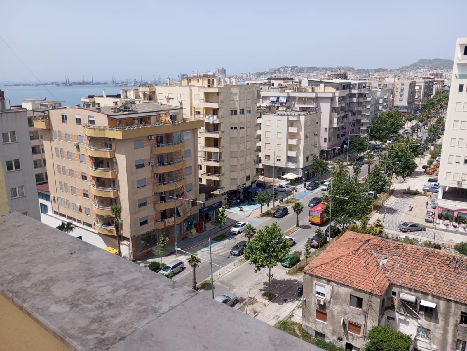 Maksimilian Apartament Durrës Zewnętrze zdjęcie