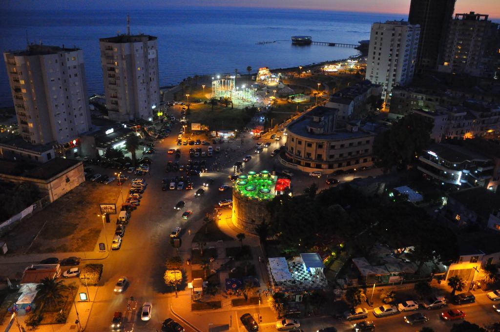 Maksimilian Apartament Durrës Zewnętrze zdjęcie