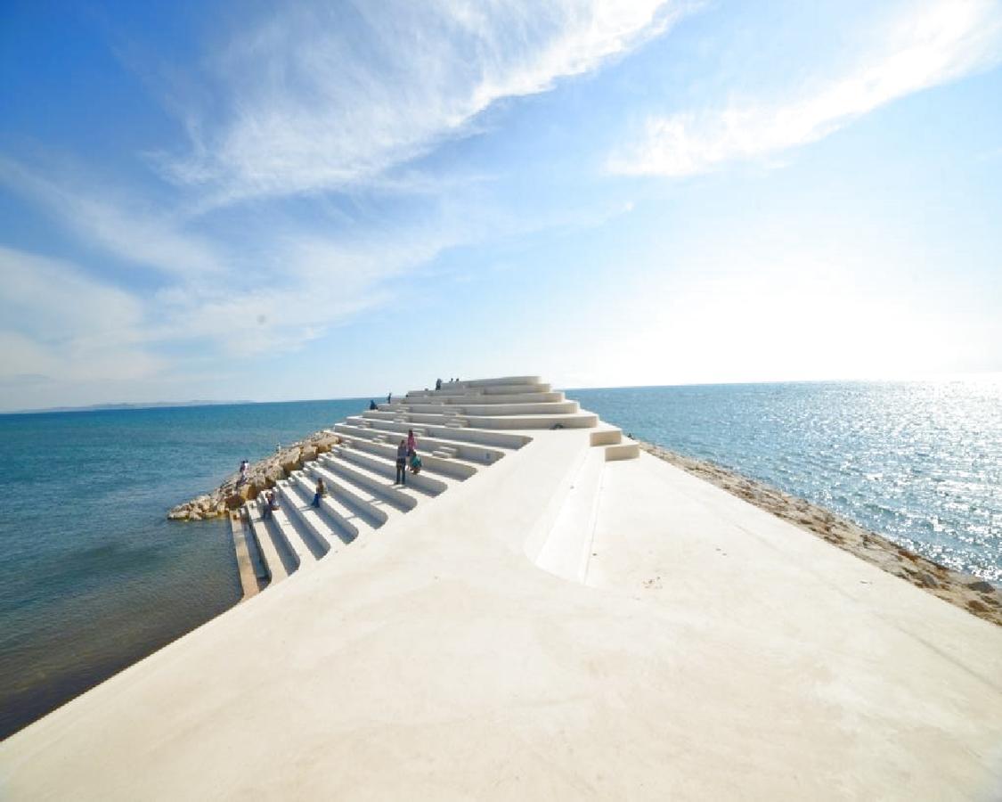 Maksimilian Apartament Durrës Zewnętrze zdjęcie