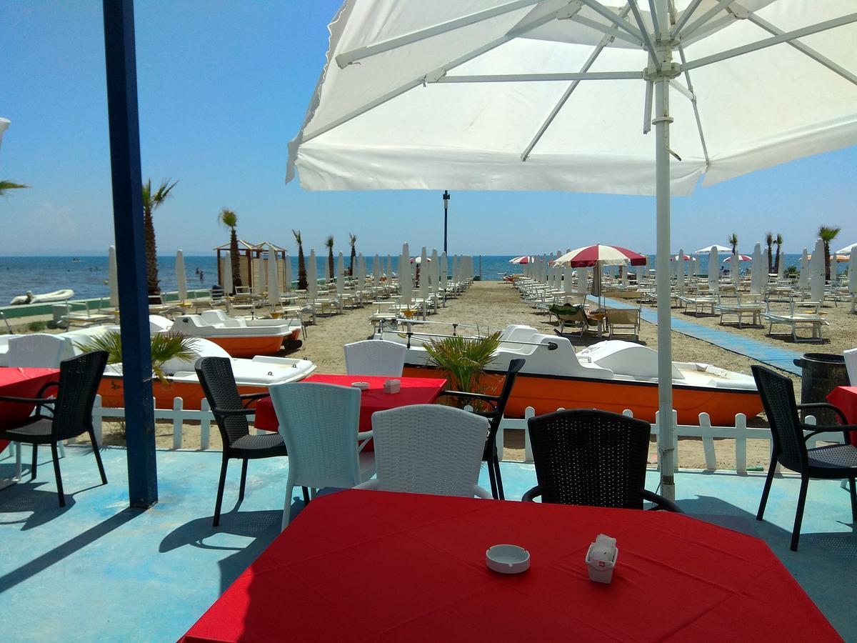 Maksimilian Apartament Durrës Zewnętrze zdjęcie