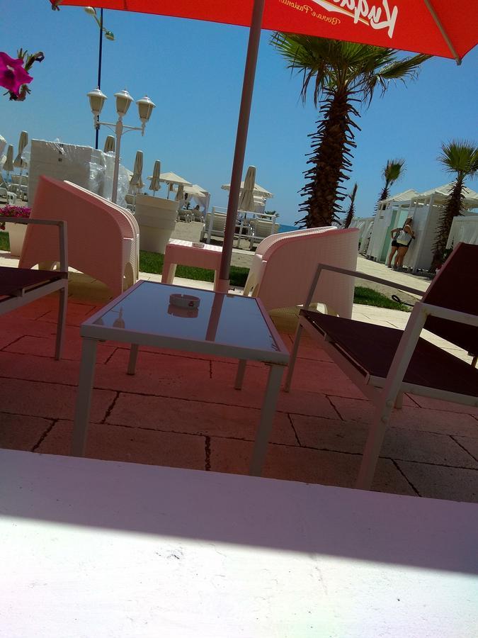 Maksimilian Apartament Durrës Zewnętrze zdjęcie
