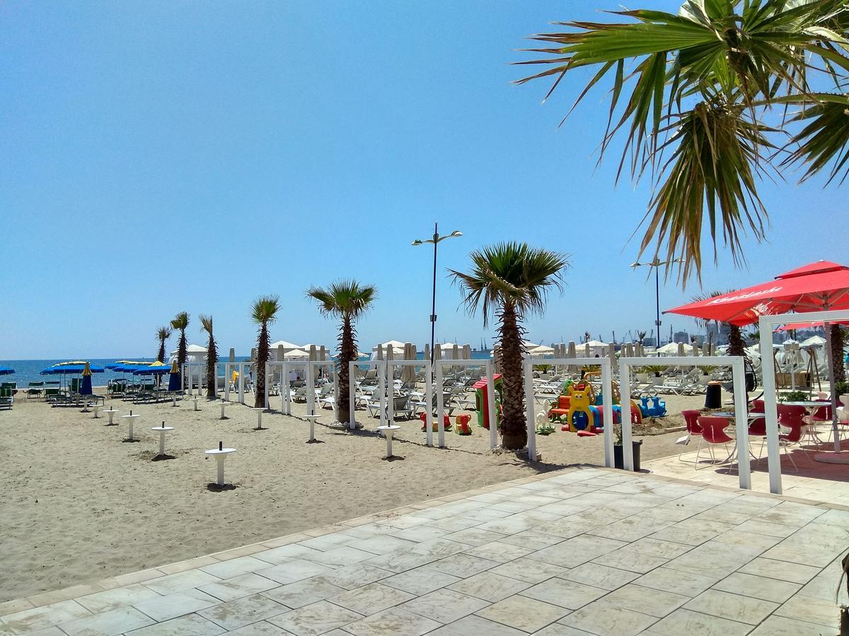 Maksimilian Apartament Durrës Zewnętrze zdjęcie